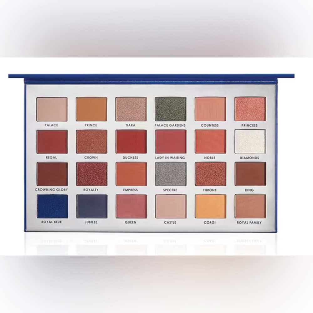 Ciate London Royal Edition Eyeshadow Palette